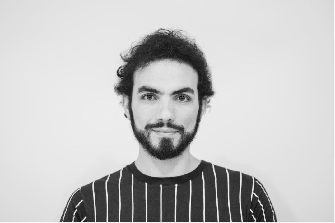 Photo du barista