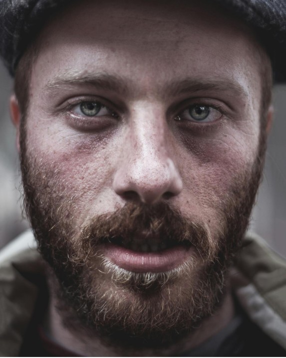 Portrait du fondateur